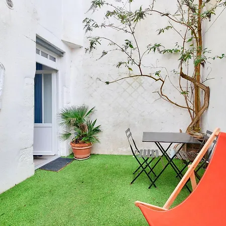 La Suite 24 - Studio Avec Terrasse A 100M Du Port De Saint-Martin-De-Re Exterior photo
