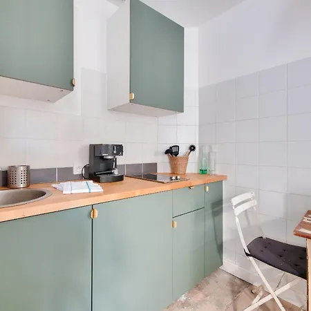 La Suite 24 - Studio Avec Terrasse A 100M Du Port De Saint-Martin-De-Re Exterior photo