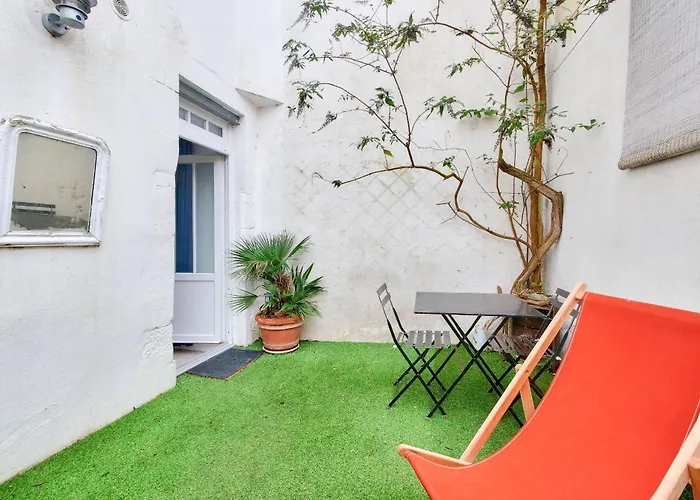 La Suite 24 - Studio Avec Terrasse A 100M Du Port De Saint-Martin-De-Re