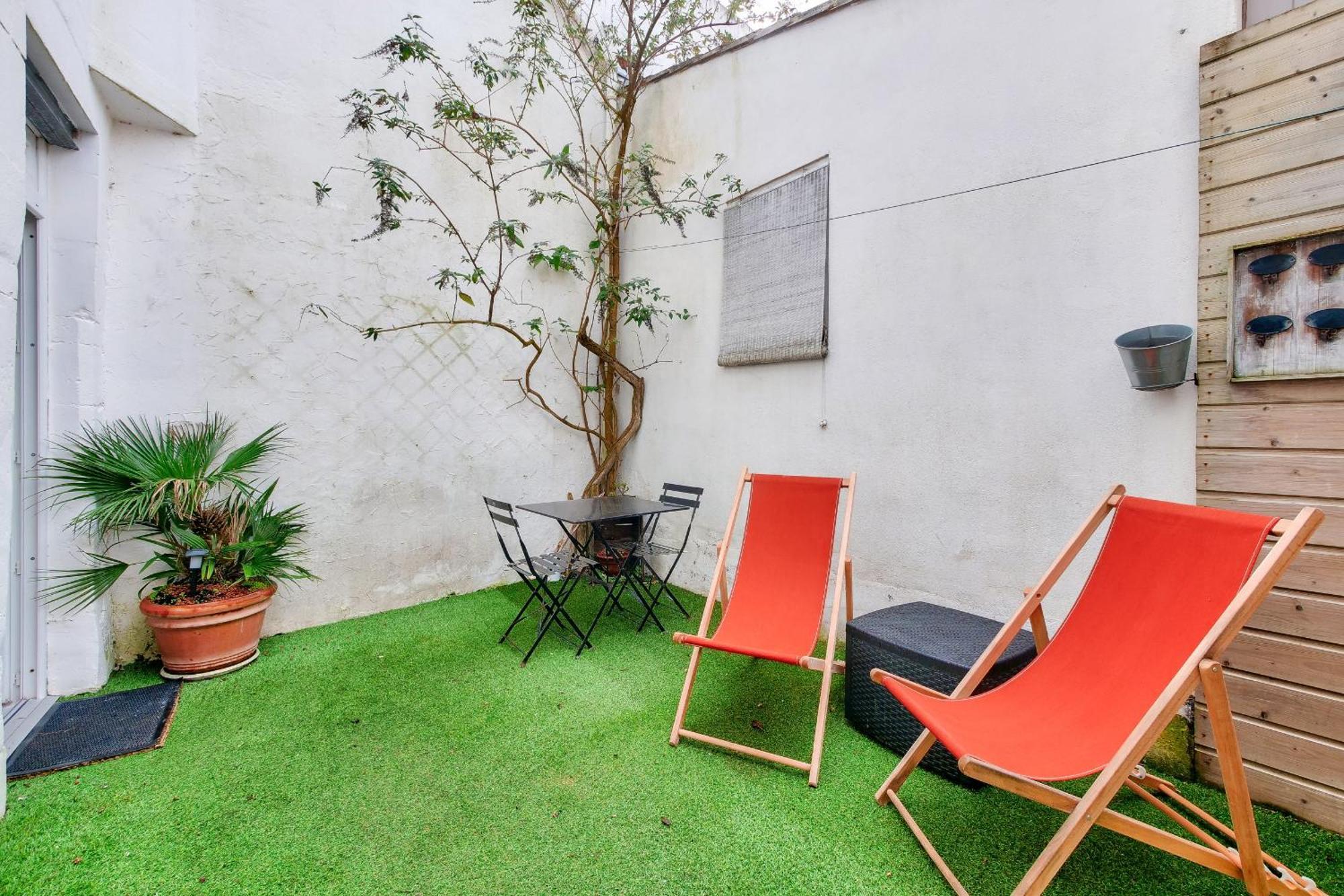 La 24 - Avec Terrasse A 100m Du Port De Appartement *